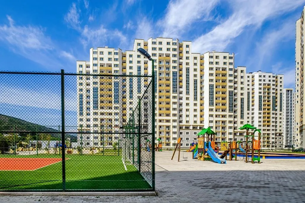 Dirsi,17B Building,19Th,Floor.327 Hotel Tbilisi Apartment