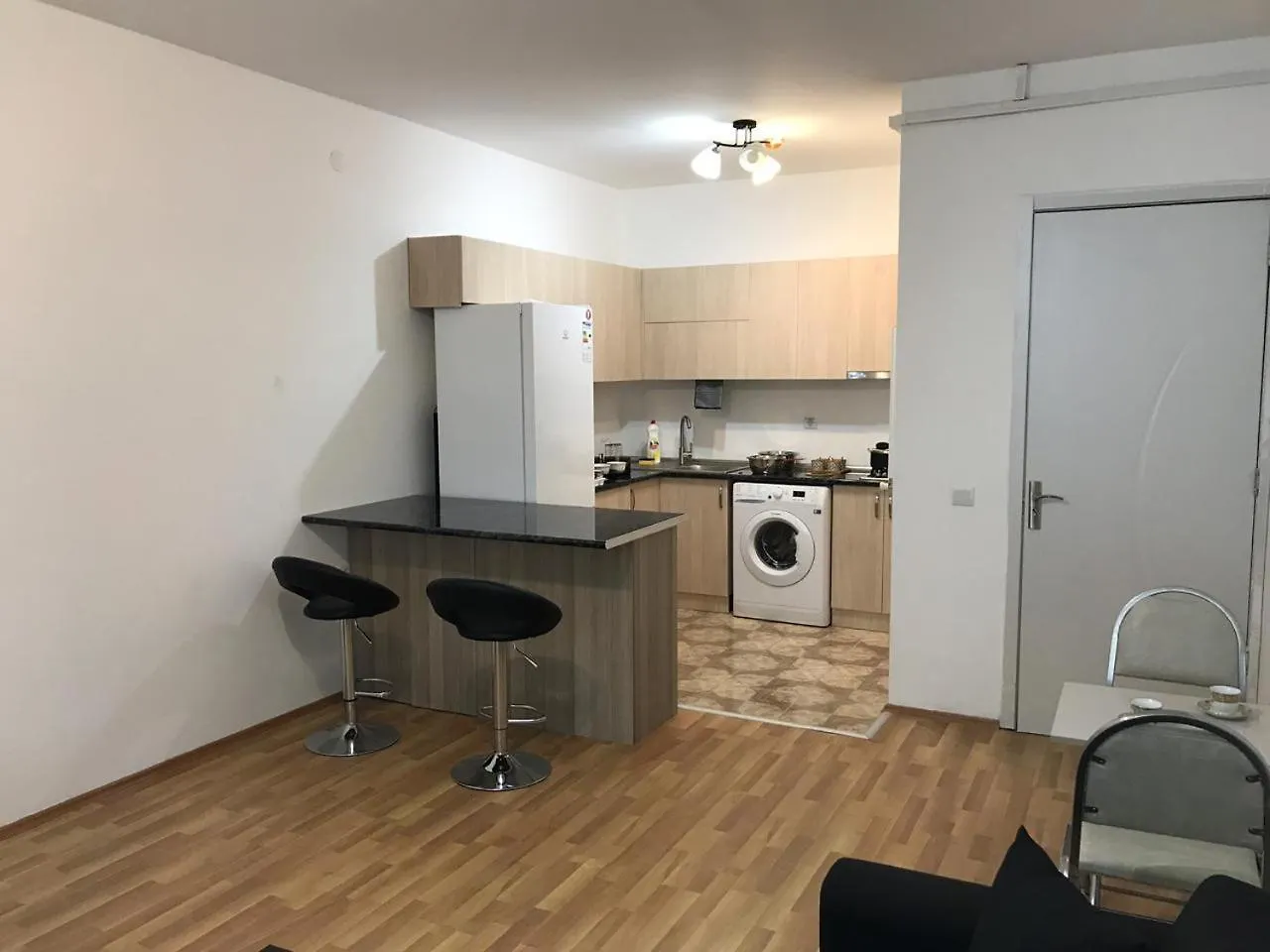 Apartment Dirsi,17B Building,19Th,Floor.327 Hotel Tbilisi Georgia