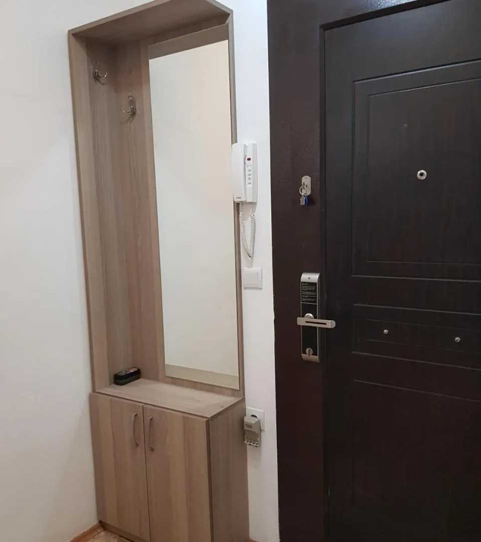 Apartment Dirsi,17B Building,19Th,Floor.327 Hotel Tbilisi